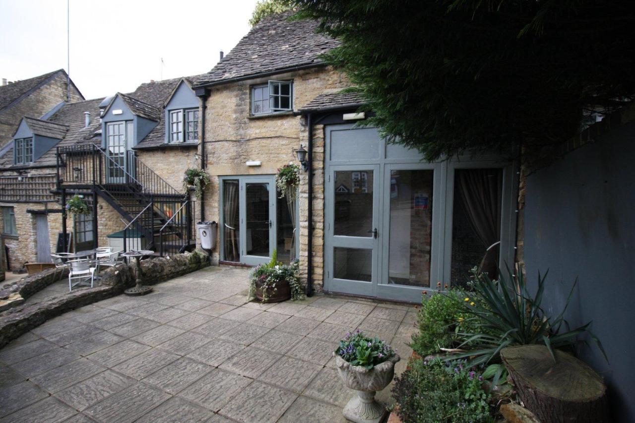The Kings Arms Hotel Chipping Norton Exterior photo
