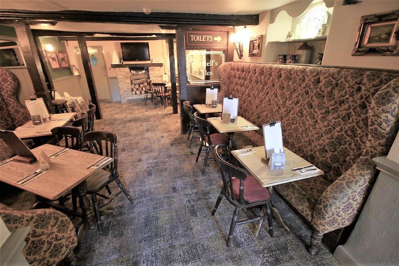 The Kings Arms Hotel Chipping Norton Exterior photo