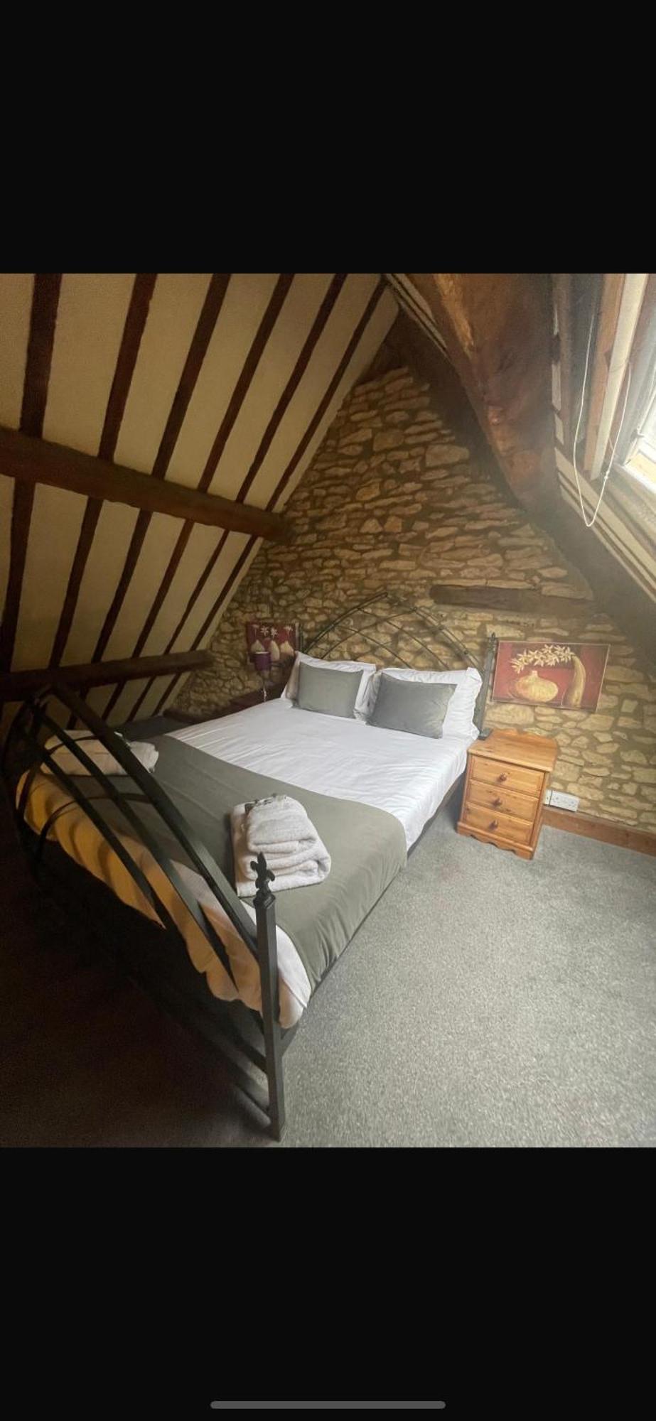 The Kings Arms Hotel Chipping Norton Room photo